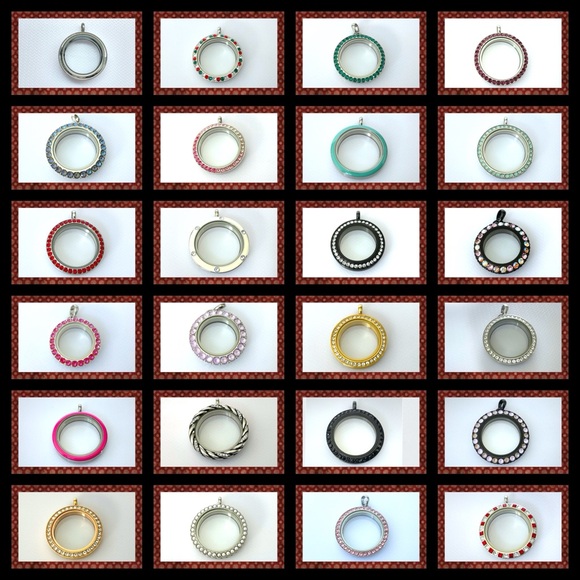 Pick: 1 Watch + 1 Pair Earrings + 1 Locket + 1 Stardust Pack + 10 Charms ($109) - Picture 3 of 6